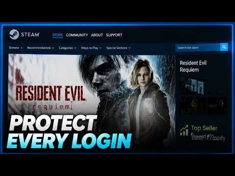 How To Protect Your Steam API Key From Phishing Sites (Quick and Easy)