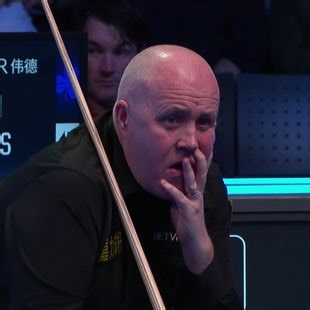 Scoreboard DRAMA as John Higgins and Liam Highfield match at BetVictor Northern Ireland Open halted mid-frame
