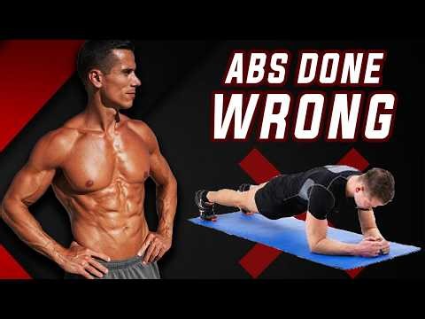 Most People Train Their Abs WRONG in the New Year (Do This Instead)