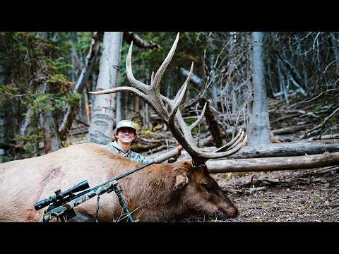 THE LAST BUGLE | 3 ELK DOWN on an INSANE Rut Hunt