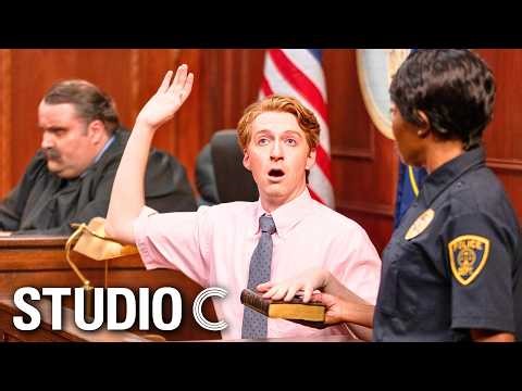 Wishy Washy Witness - Studio C