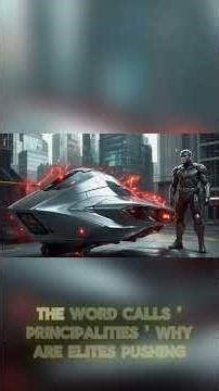 The Great Deception: Aliens, Fallen Angels, and the Elite Agenda 🤯🤔