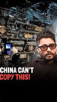 China Would NEVER Copy this!