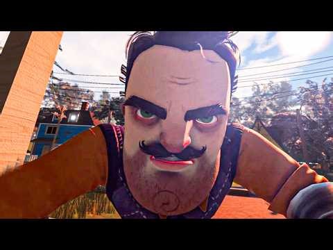 You've NEVER Seen Hello Neighbor THIS REALISTIC..