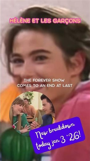 New breakdown tonight! #90s #90stv #abproductions