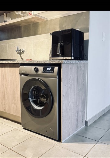 DIY Washing Machine Installation