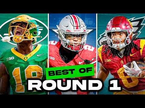 Best First Round Picks in the 2026 NFL Draft