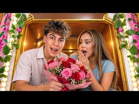 I SECRETLY Followed My Son For 24 Hours... | The Royalty Family