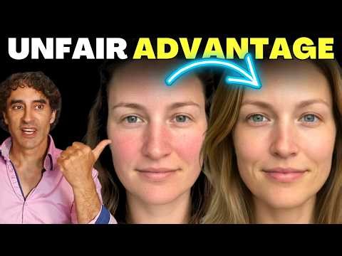 Why Your Face Is Changing Shape — And What You Can Actually Do About It