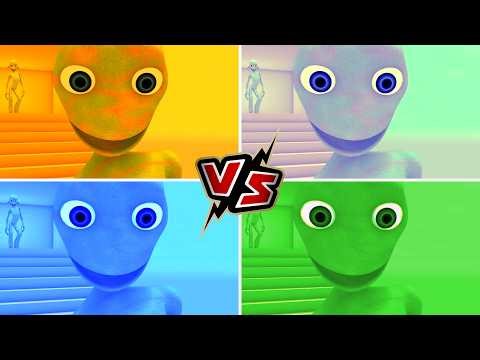 Alien Dance Coffin Dance Song (COVER) #51