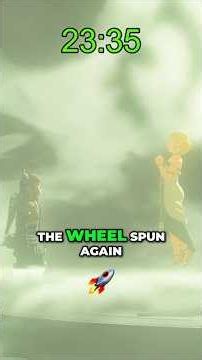 TOTK Challenge is LITERALLY Impossible Now #zelda #totk #challenge