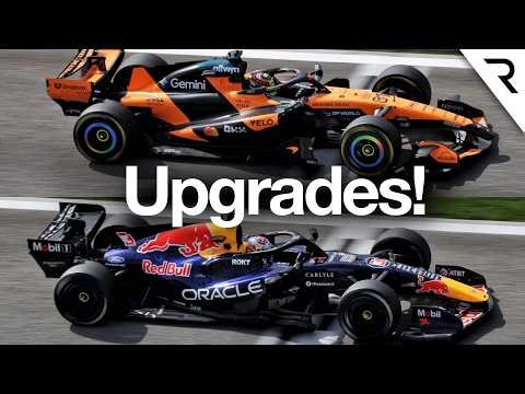 The Miami GP F1 upgrades we're most excited to see