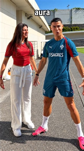 Real vs Fake Ronaldo