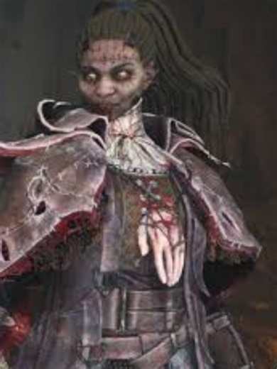 Lords of the Fallen - Damarose the Marked Bossfight #lordsofthefallen #lordsofthefallen2 #gaming #youtub #fyp