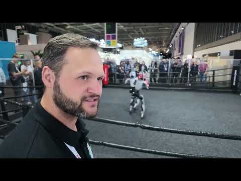 Unitree Mybot Shop: G1 Humanoid Robot and Quadruped Robotics with Embodied AI
