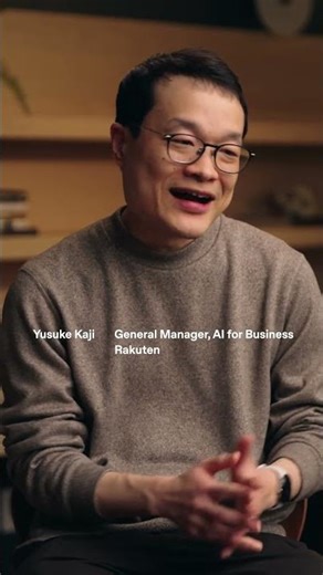 Rakuten x Codex: AI can empower you