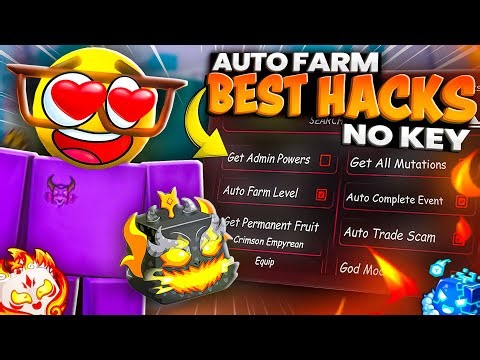 Blox Fruits HACK Script UPDATE 29 (NO KEY) — Auto Farm, Auto Candy, Auto Dungeon & Control Powers