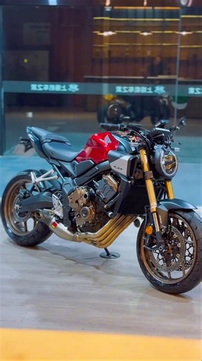 Honda😍 CB650R New model bike launch 2025 | Honda🥰 New bike CB650r 2026 #shorts #youtubeshorts #viral
