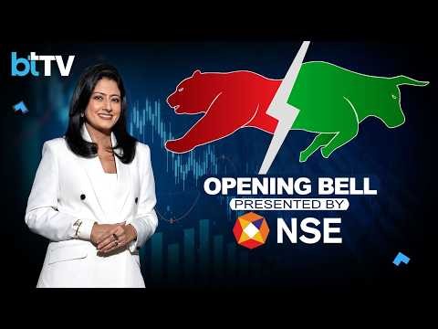 LIVE Share Market Opening Today: Sensex Nifty LIVE | Rupee | Q4 Earnings | Business Today
