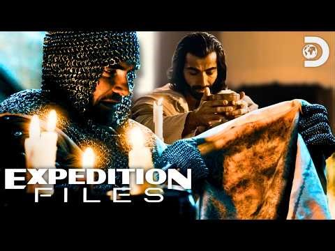 Secrets Behind the Shroud of Turin and the Holy Grail | Expedition Files | Discovery