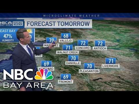 Jeff’s Forecast: Updated rain chances Halloween Weekend