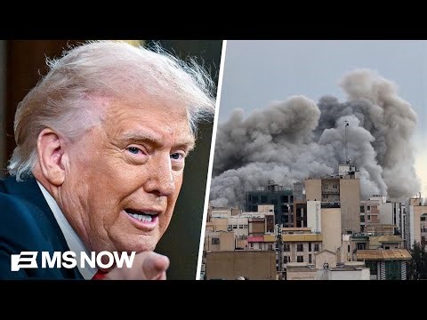 'Real disrespect': Dem Rep. says Trump admin hasn't briefed Congress on Iran in weeks