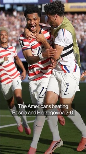 US Heads to World Cup Round of 16 After Bosnia-Herzegovina Win