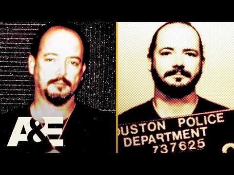 How DNA From a Fast Food Crime Scene Caught a Serial Killer | Cold Case Files | A&E