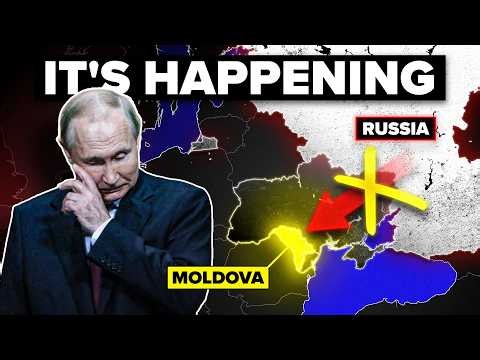 Why Moldova Will Be Ukraine 2.0