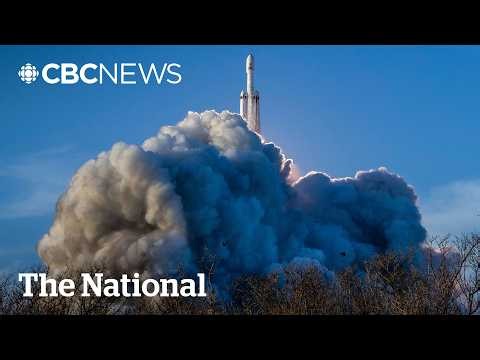 NASA's powerful Roman Space Telescope blasts off
