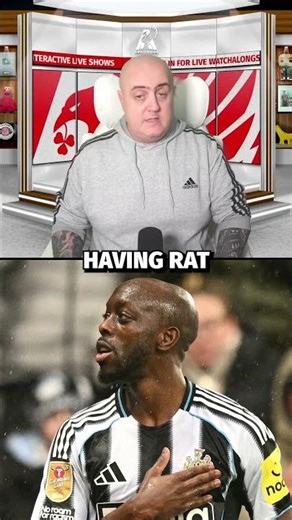 A message to Newcastle fans...