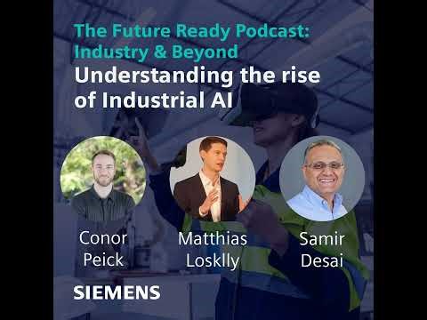 Understanding the rise of Industrial AI
