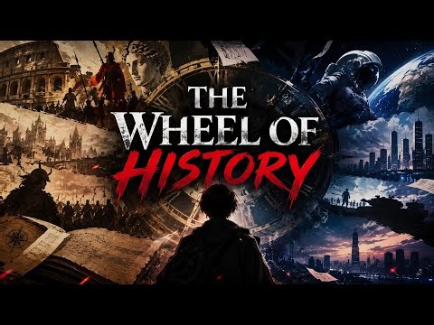 The Wheel of History 🌍 | The Rise and Fall of Civilizations
