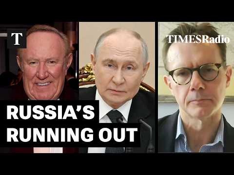 ‘Sugar Rush Over’: The Russian Economy Is In Deep Trouble | Andrew Neil & Nigel Gould-Davies