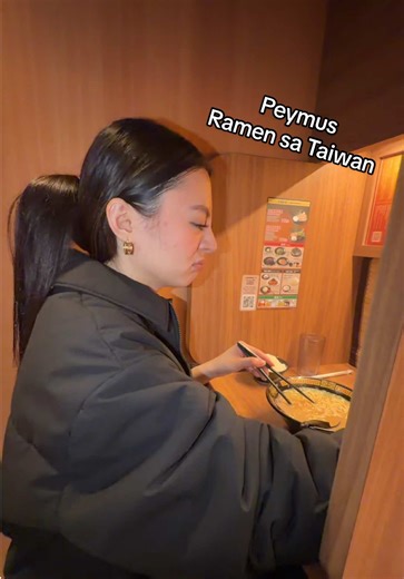 Nag Crave sa Taiwan: Discover Delicious Ramen