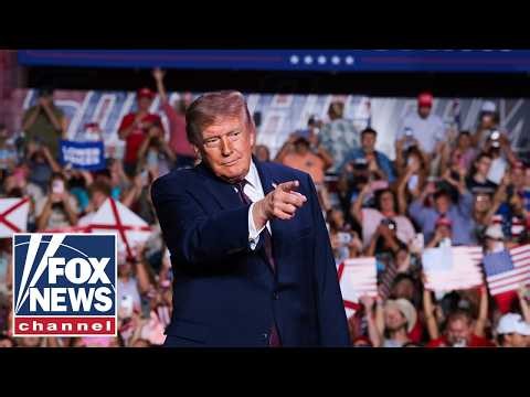 Trump offers 'SIGN OF RESPECT' ahead of midterms