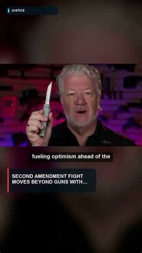 Second Amendment fight moves beyond guns with Supreme Court… #Shorts