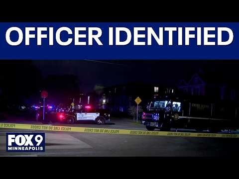 Minneapolis officer who shot at teen carjacker identified