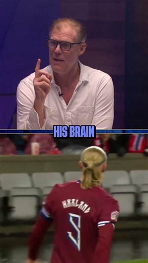 Erling Haaland or Harry Kane?