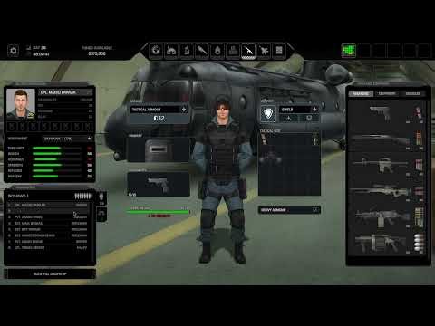 Xenonauts 2: [06] Drone and Data Retrieval