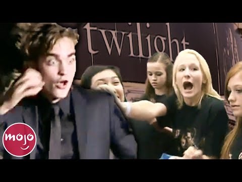 10 Pop Culture Events We Wish We Could Relive