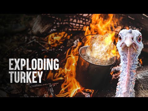 Learn the essential safety steps to survive a holiday exploding turkey