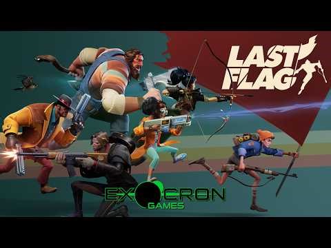Imagine Dragons Hero Shooter - with fun and soul - no Concord ! | Last Flag | HowTo Review Gameplay