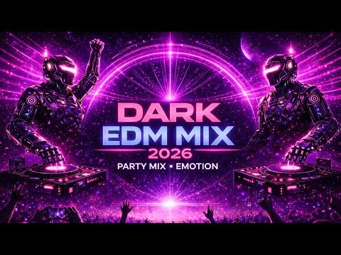 Dark EDM Mix 2026 vol.14 Party Energy | Alien Signal