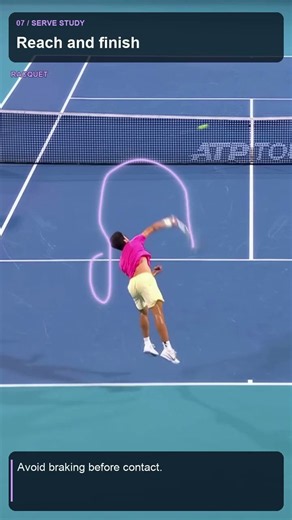 Alcaraz Serve Breakdown: 8 Keys You Can Copy 🎾