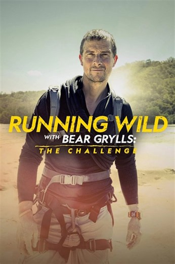 Bear Grylls Is Running Wild - Season 1 - Episode 08: Bear with Colman Domingo