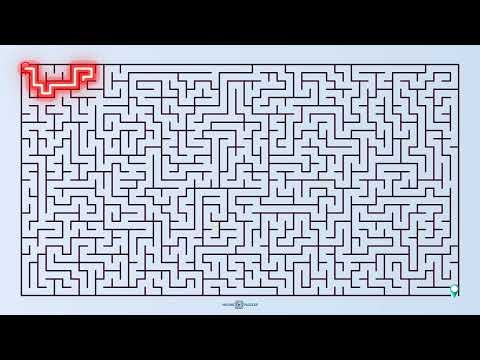 Maze Puzzle: Epic Brain Game with Complete Animated Walkthrough