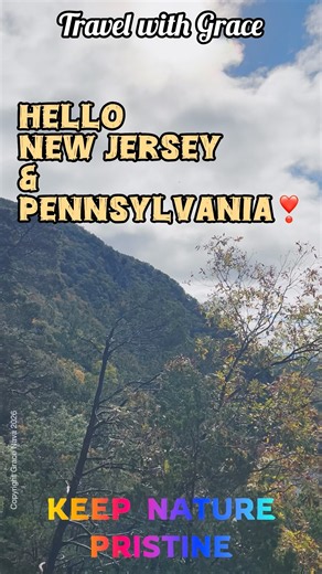 Hello NJ & PA!