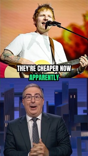 JOHN OLIVER ON THE $66 INHALER THAT SUDDENLY COST $539