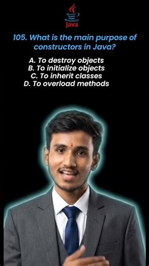 Java MCQ Challenge 🔥 | Can You Solve All 3 | Coding Test #shorts #java #coding #binarybrains._